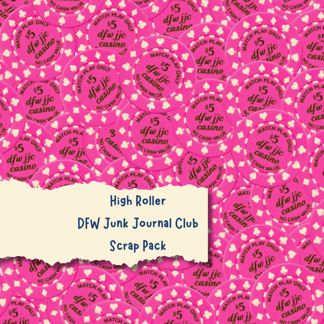 High Roller Scrap Pack