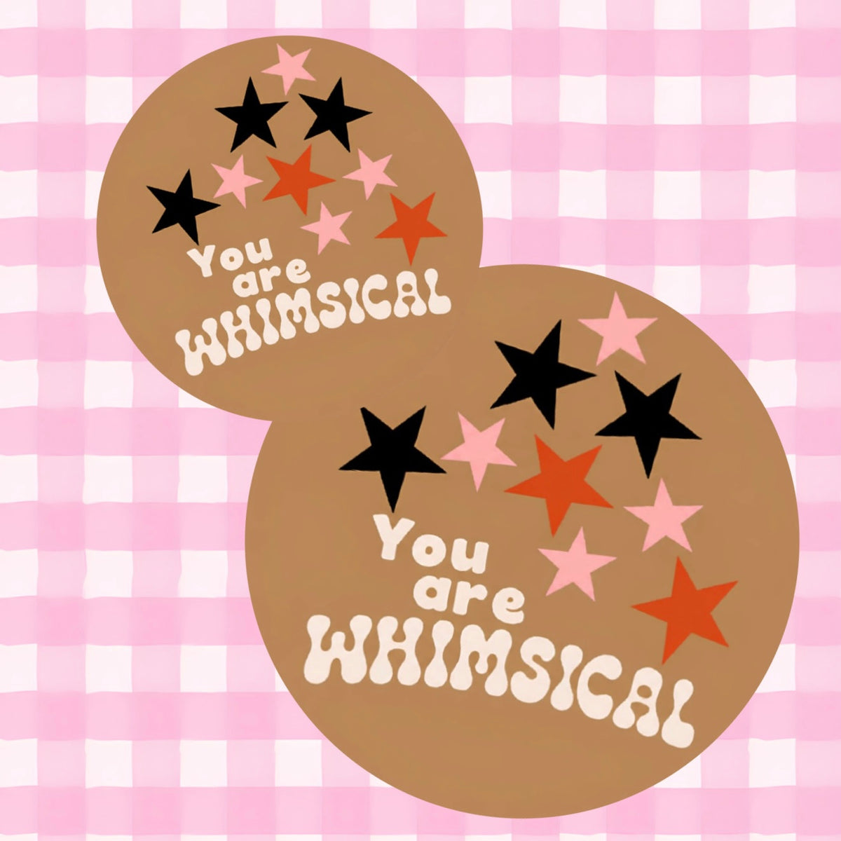Whimsical Button