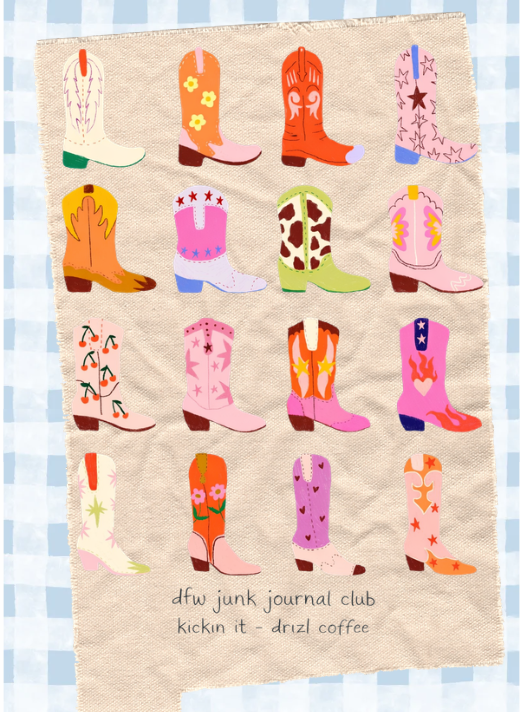 Kickin' It Scrap Pack