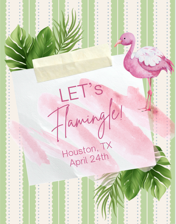 Let's Flamingle Scrap Pack