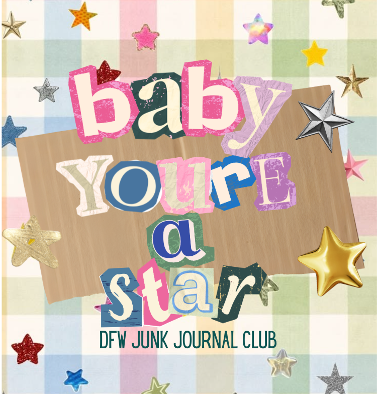 Baby You're a Star Scrap Pack