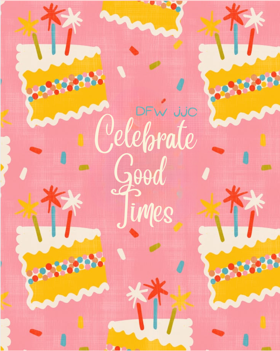 Celebrate Good Times Scrap Pack