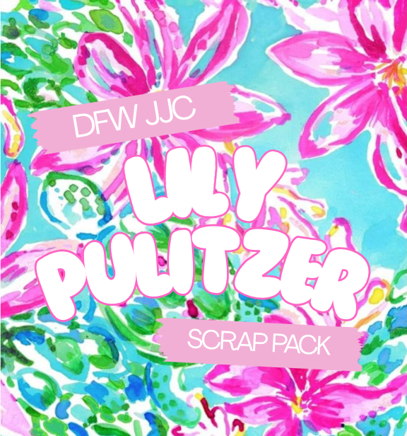 Lily Pulitzer Scrap Pack