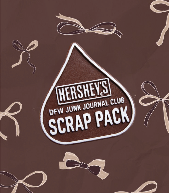 Hershey's Scrap Pack