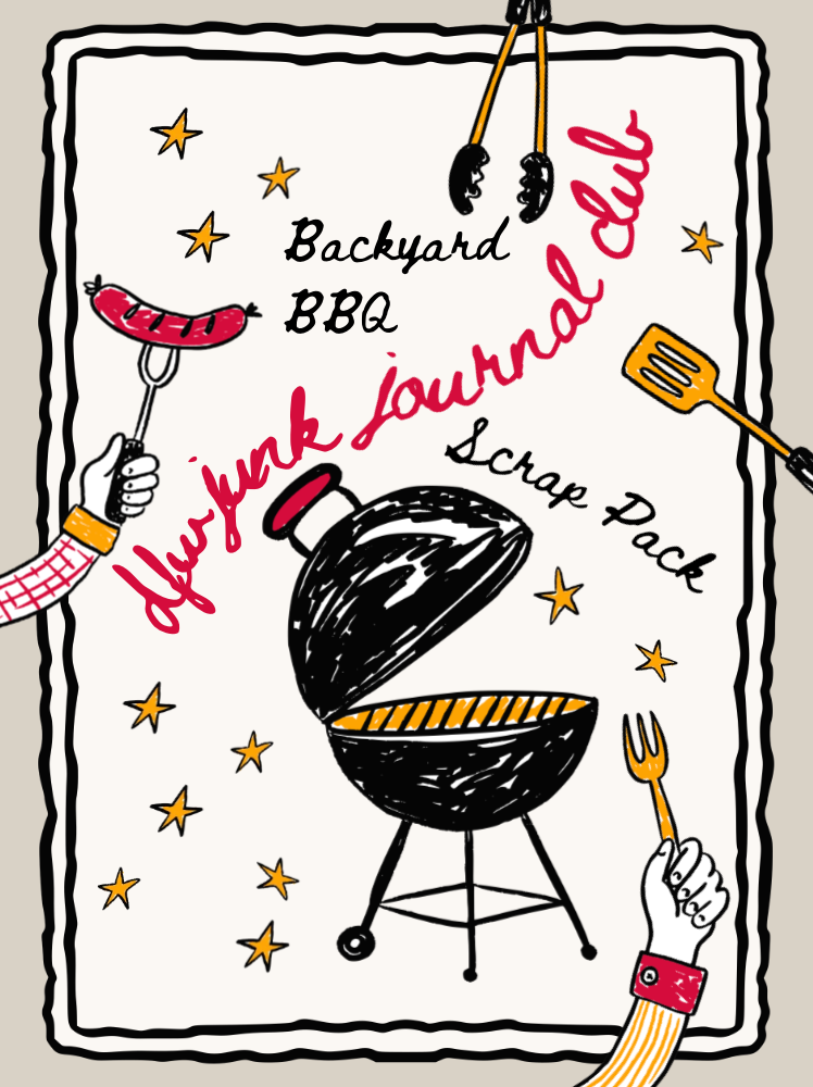 Backyard BBQ Scrap Pack