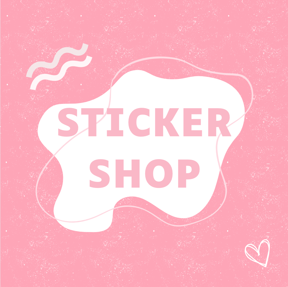 Sticker Shop