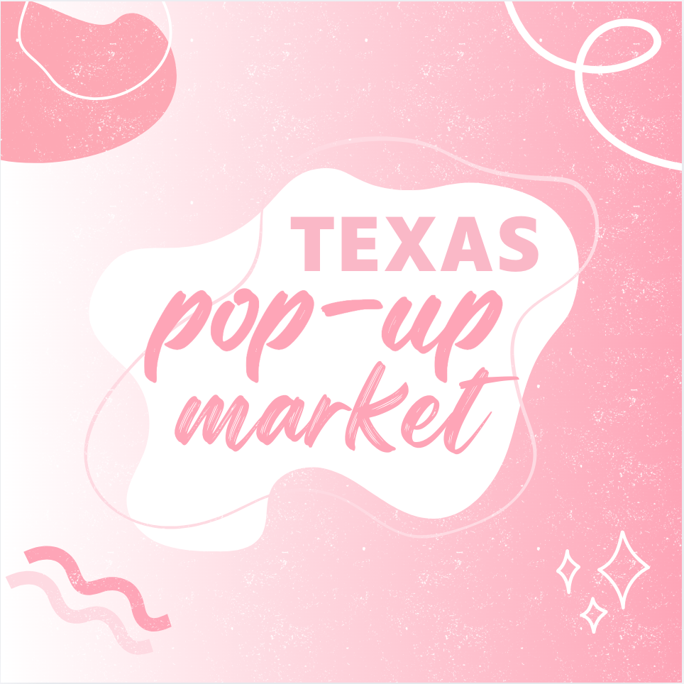 Texas Pop-Up Market