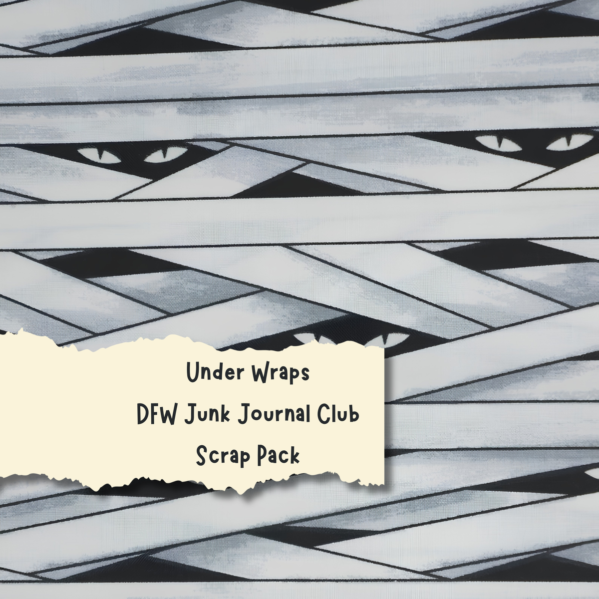 Under Wraps Scrap Pack