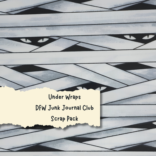 Under Wraps Scrap Pack