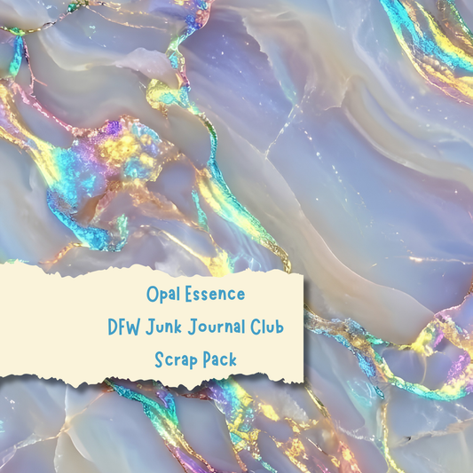 Opal Essence Scrap Pack