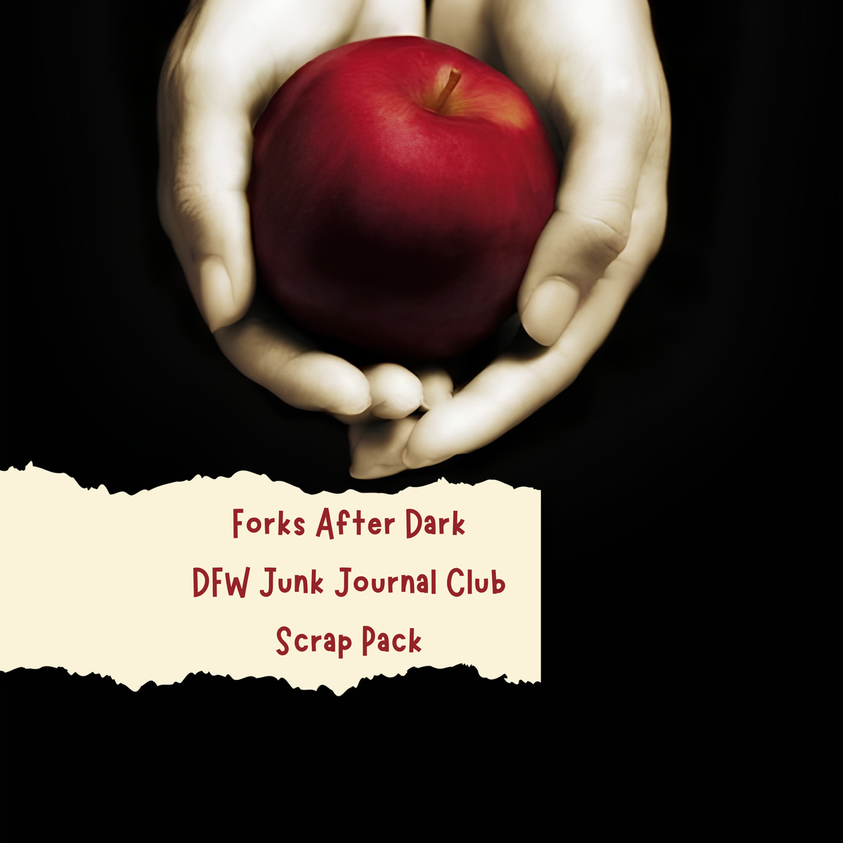 Forks After Dark Scrap Pack