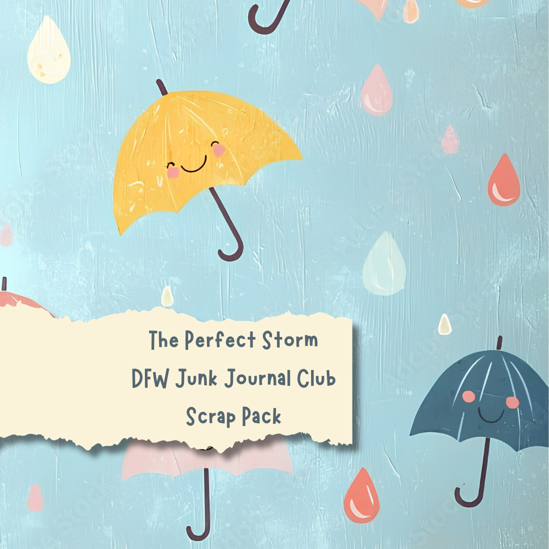 The Perfect Storm Scrap Pack