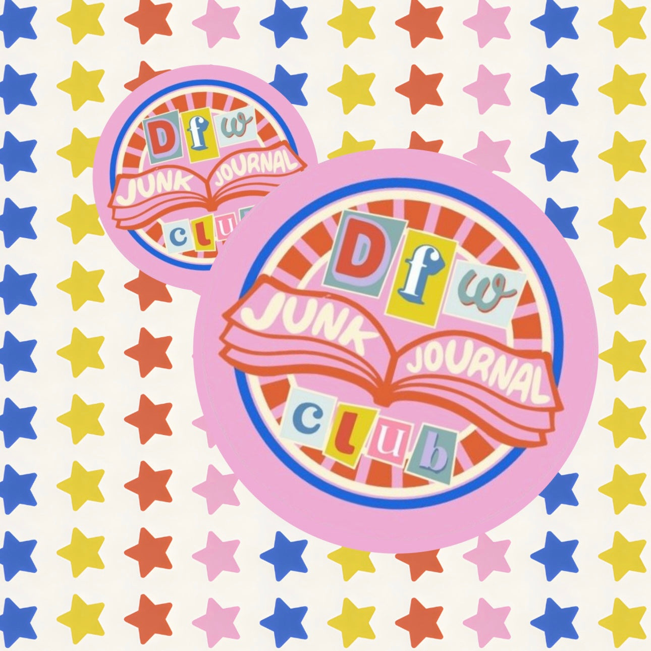 Color Logo Button