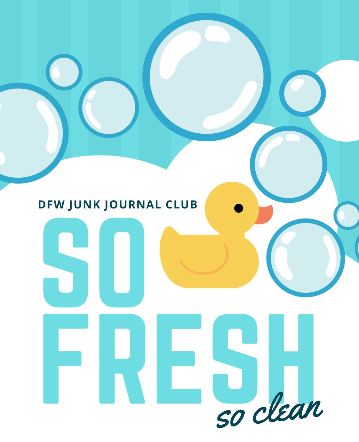 So Fresh, So Clean Scrap Pack