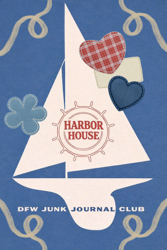 Harbor House Scrap Pack