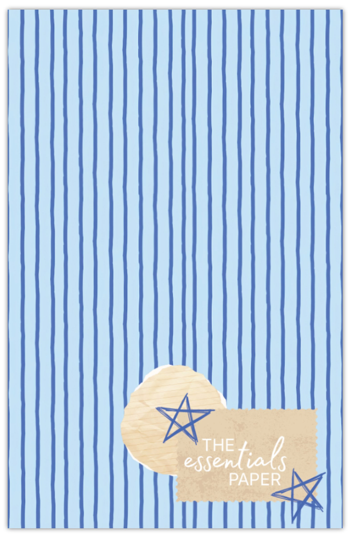 The Essentials Paper Booklet
