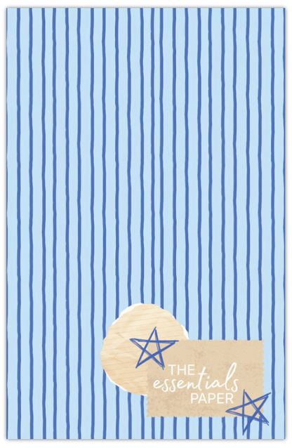 The Essentials Paper Booklet