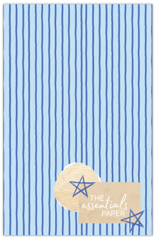 The Essentials Paper Booklet