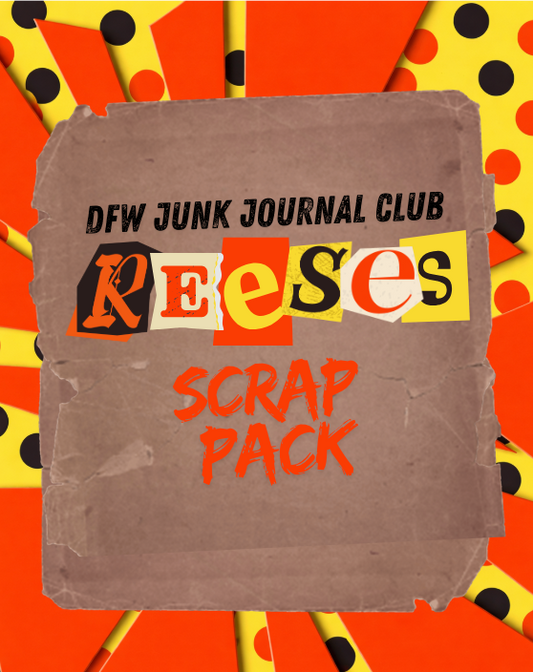 Reese's Scrap Pack