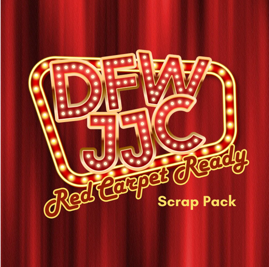Red Carpet Ready Scrap Pack