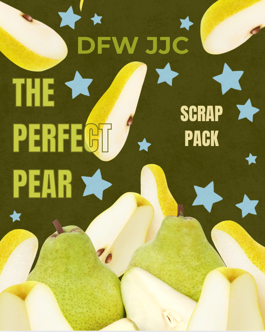 The Perfect Pear Scrap Pack
