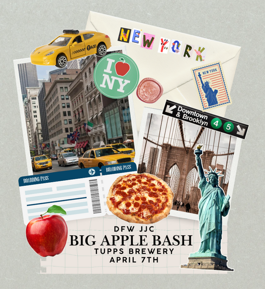 Big Apple Bash Scrap Pack