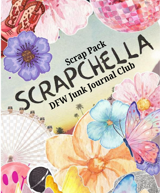 Scrapchella Scrap Pack