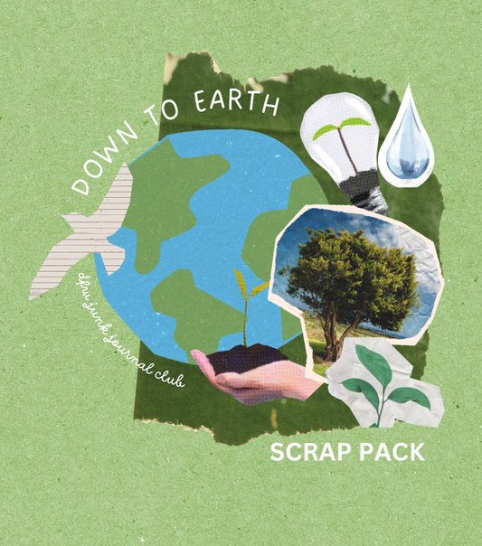 Down to Earth Scrap Pack