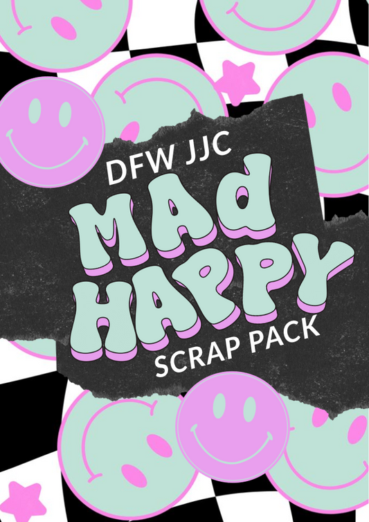 Mad Happy Scrap Pack