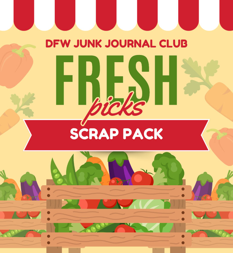 Fresh Picks Scrap Pack