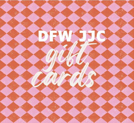DFW Junk Journal Club Gift Card