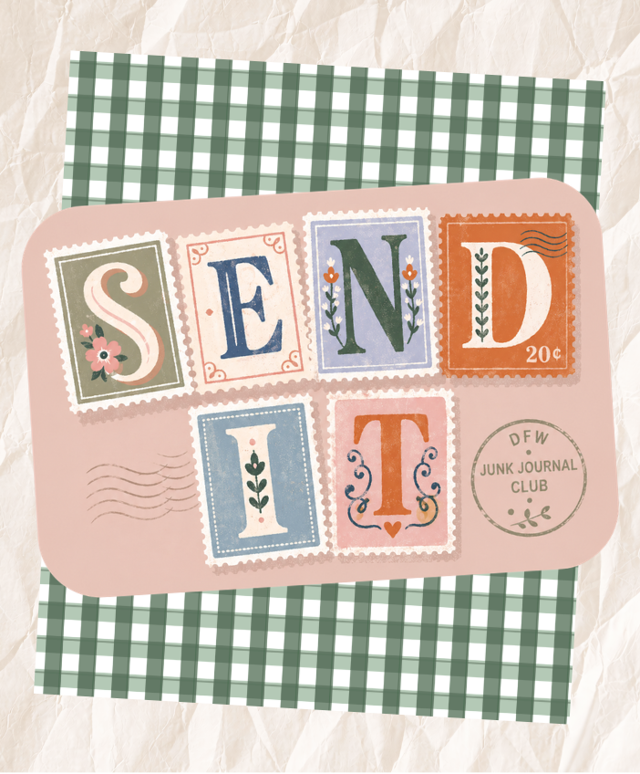 Send It Scrap Pack