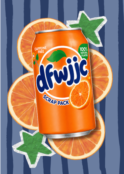 Wanna Fanta Scrap Pack