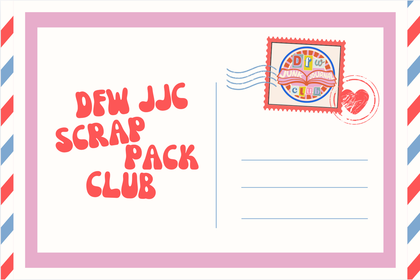 DFW JJC Scrap Club