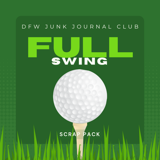 Full Swing Scrap Pack