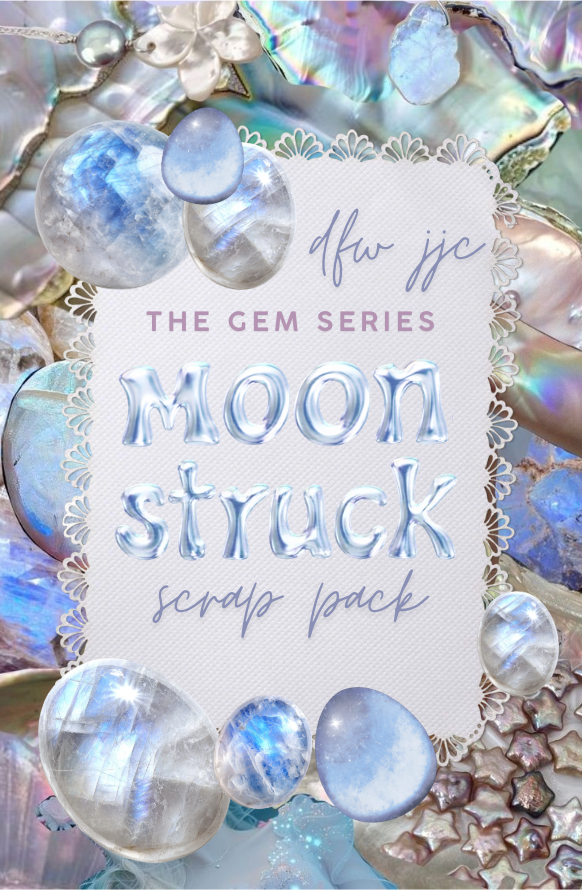 Moonstruck Scrap Pack