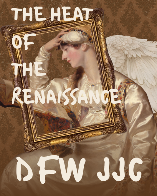 Heat of the Renaissance Scrap Pack