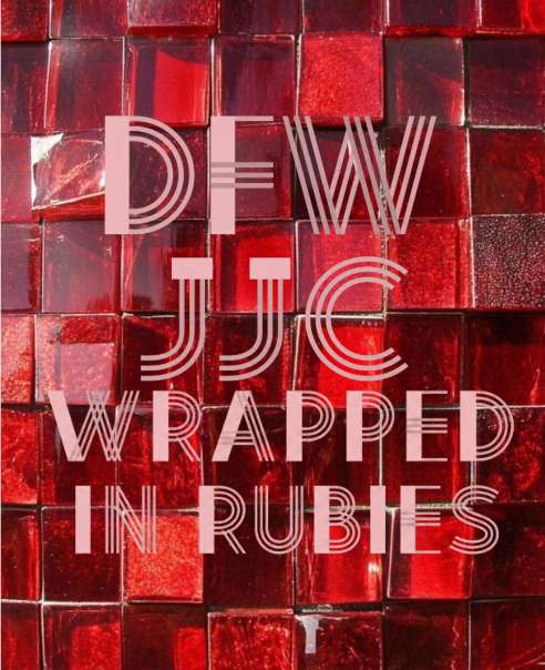 Wrapped in Rubies Scrap Pack