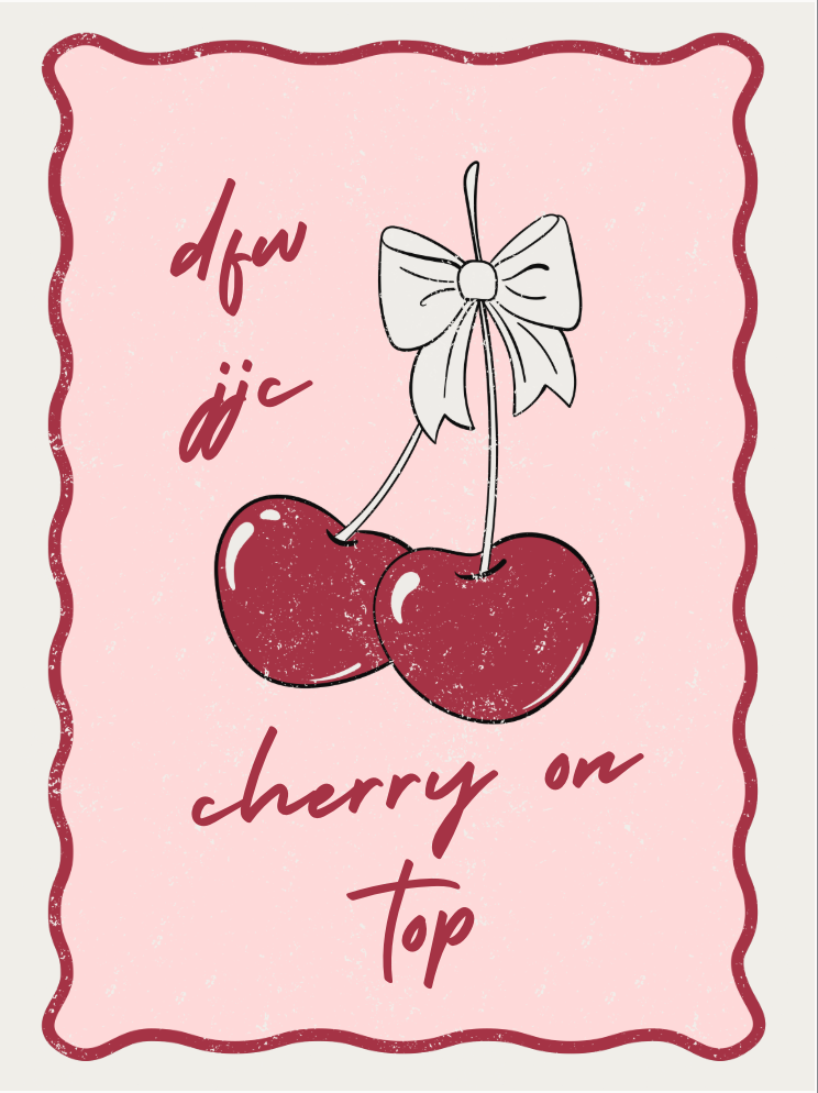 Cherry on Top Scrap Pack