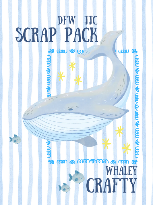 Whaley Crafty Scrap Pack