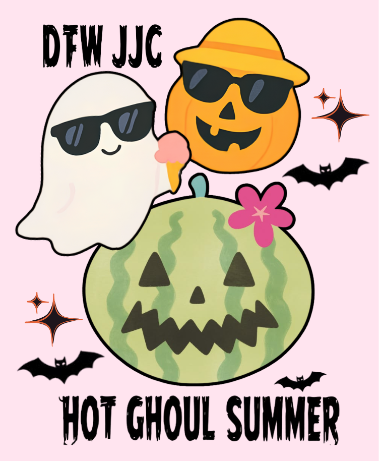 Hot Ghoul Summer Scrap Pack