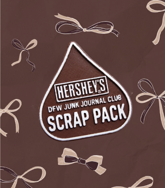 Hershey's Scrap Pack
