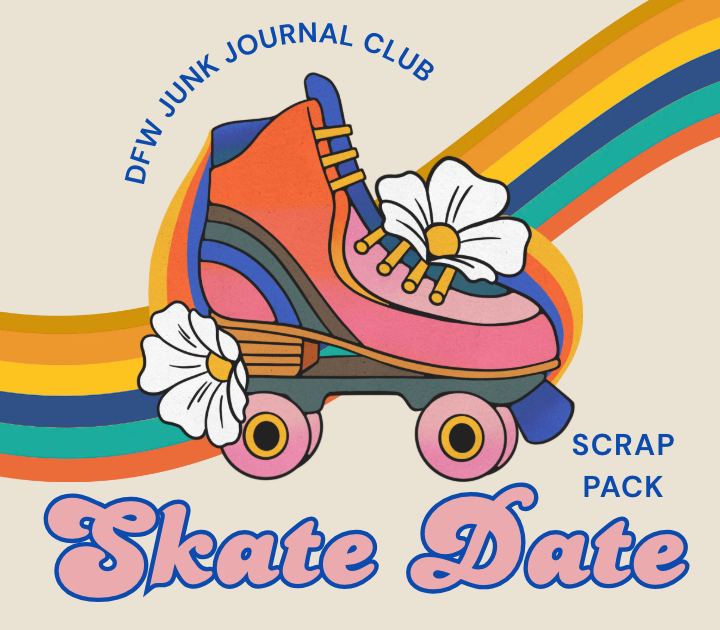Skate Date Scrap Pack