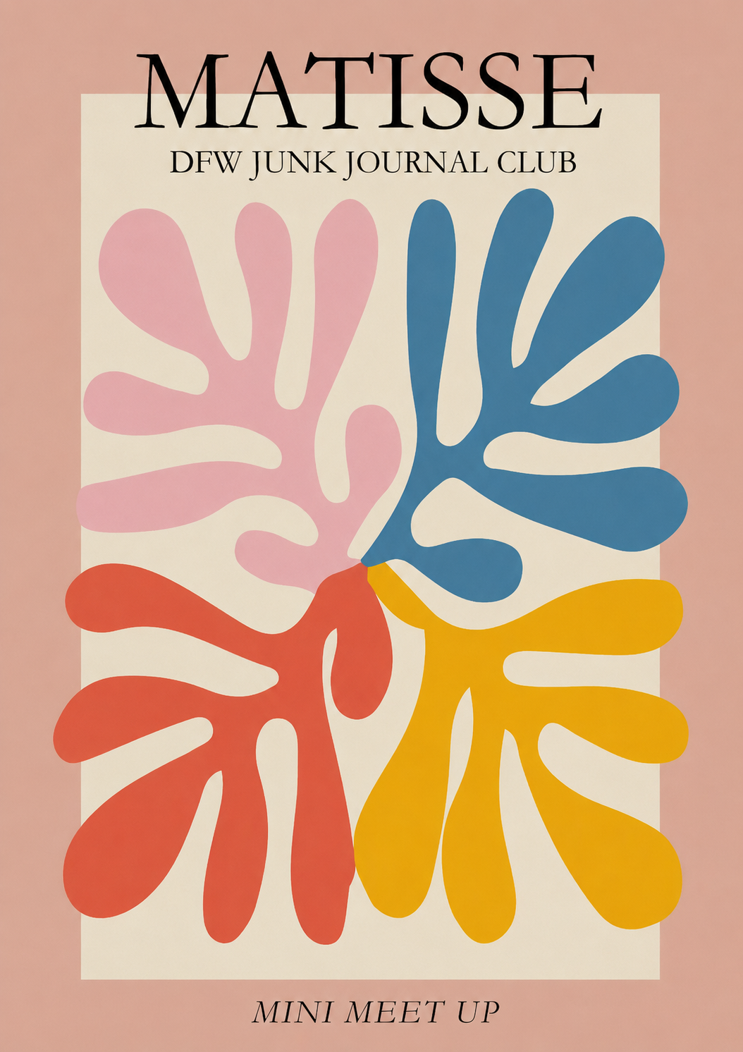 Matisse Masterpiece Scrap Pack