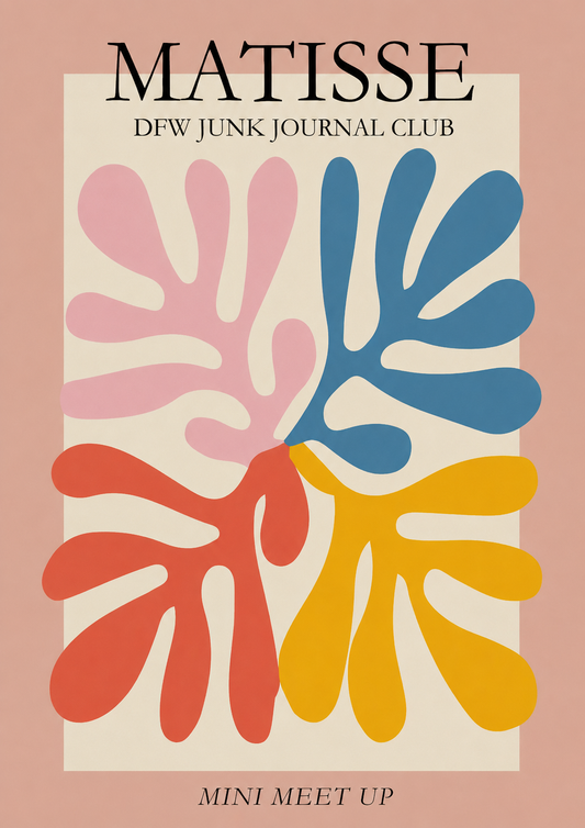 Matisse Masterpiece Scrap Pack