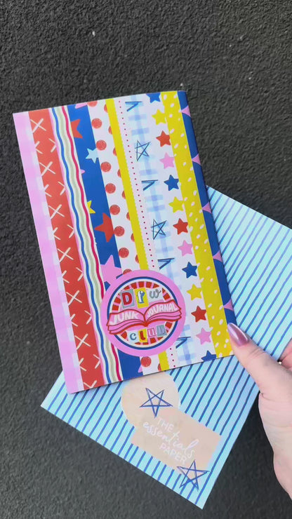 The Essentials Paper Booklet
